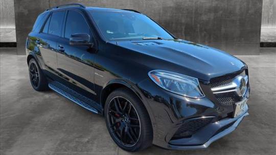 2018 mercedes-benz gle amg gle 63 s