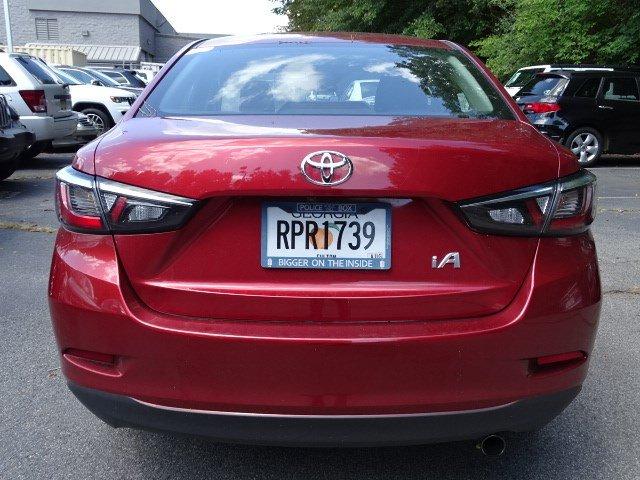 used 2017 toyota yaris ia sedan atlanta, ga 30341 for sale in atlanta, georgia