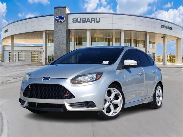 2014 ford focus st base