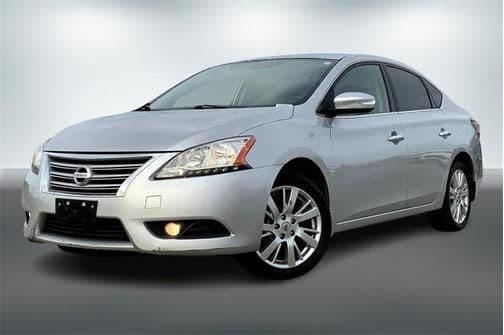 2015 nissan sentra in co bluffs, iowa