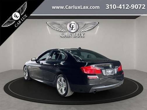 2013 bmw 535