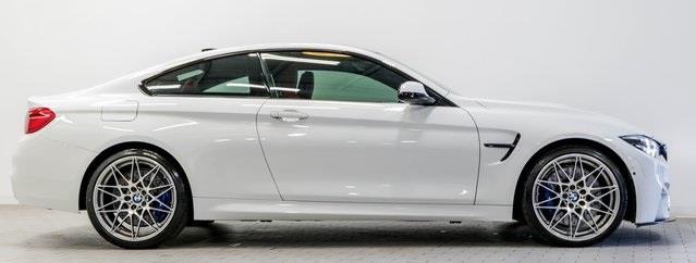 2018 bmw m4 base 2dr coupe for sale in honolulu, hawaii