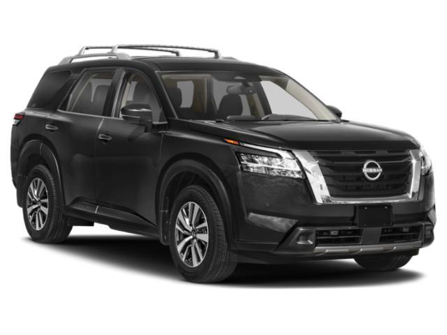 2022 nissan pathfinder sl 4wd