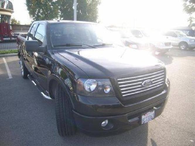 2006 ford f-150 harley-davidson in duarte, ca