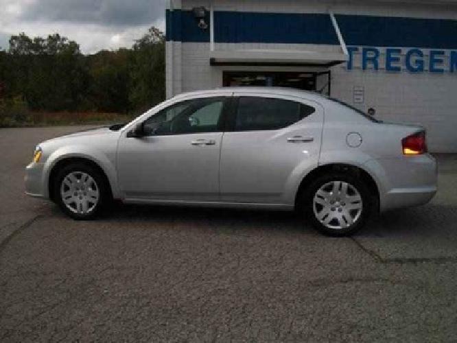 2011 dodge avenger express in bentleyville, pa