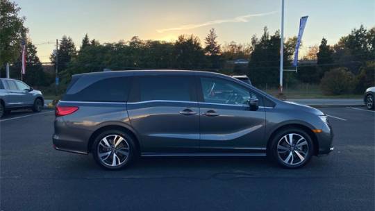 2024 Honda Odyssey (North America)