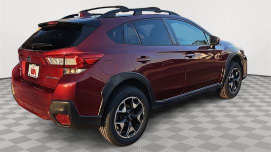2019 Subaru Crosstrek