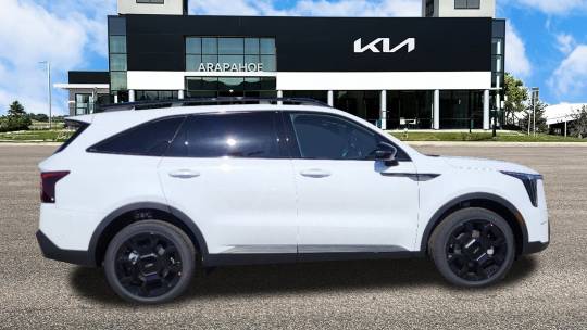 2025 Kia Sorento