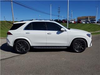 2024 Mercedes-Benz GLE gle 450 4matic