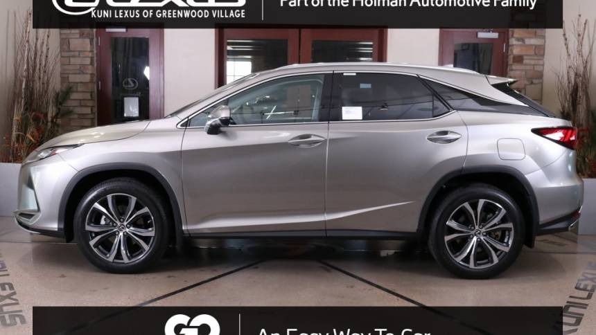 2022 lexus rx 350 base