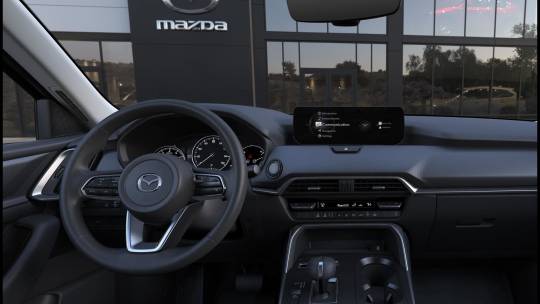 2025 Mazda CX-90