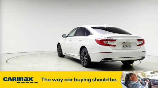 2021 Honda Accord