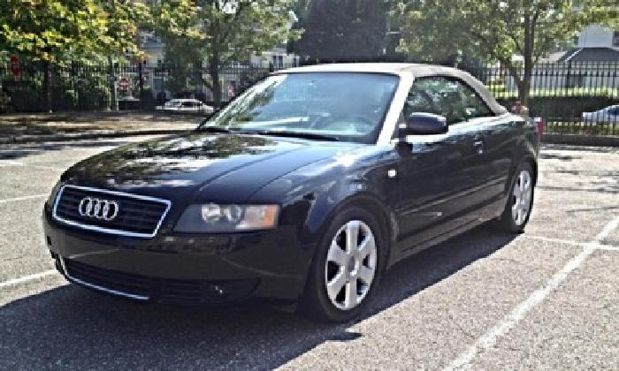 2006 audi a4 a4 convertible in new york, ny