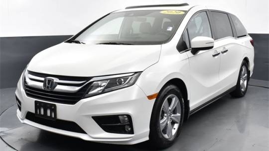 2020 Honda Odyssey (North America) ex l