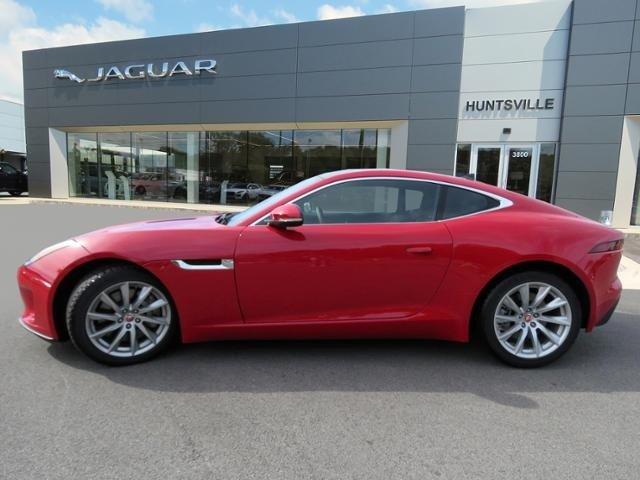 new 2019 jaguar f-type coupe huntsville, al 35816 for sale in huntsville, alabama
