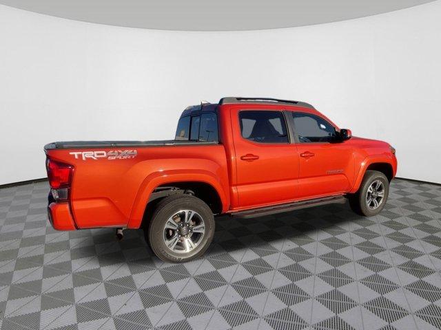 2016 toyota tacoma trd sport