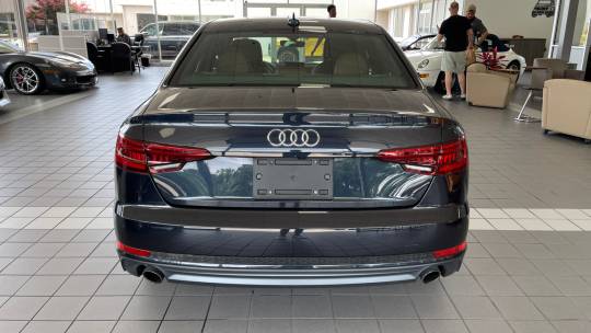 2018 Audi A4