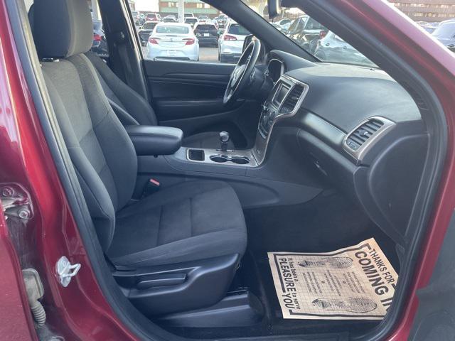 2015 jeep grand cherokee laredo