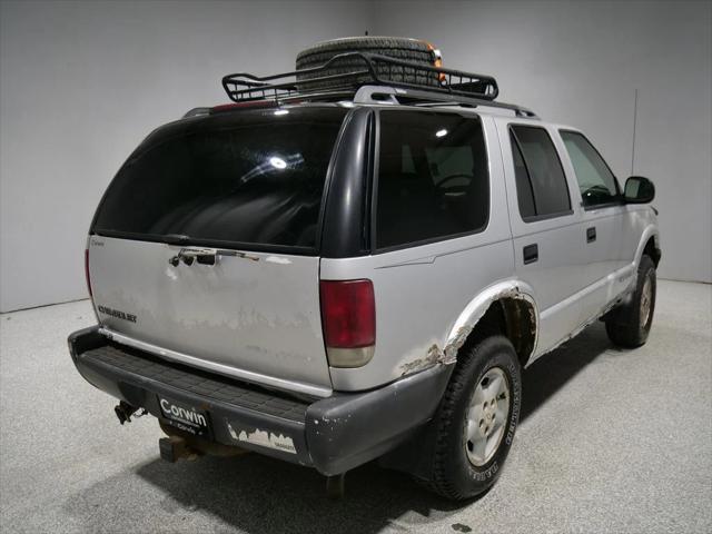 1996 chevrolet blazer ls