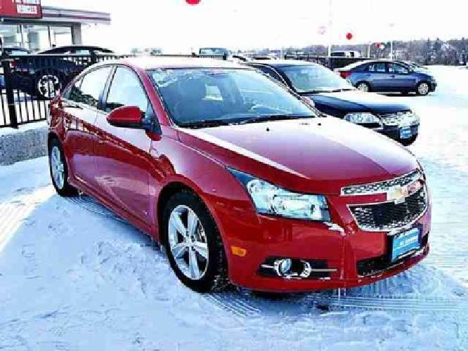 2013 chevrolet cruze 2lt in colorado springs, co