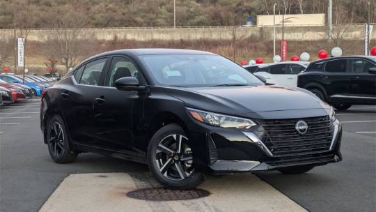 2025 Nissan Sentra