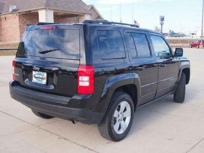 2012 jeep patriot sport in denton, tx
