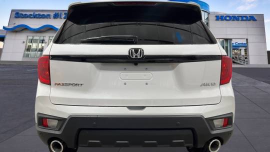 2025 Honda Passport
