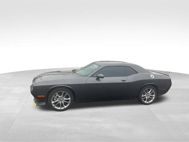2022 dodge challenger gt