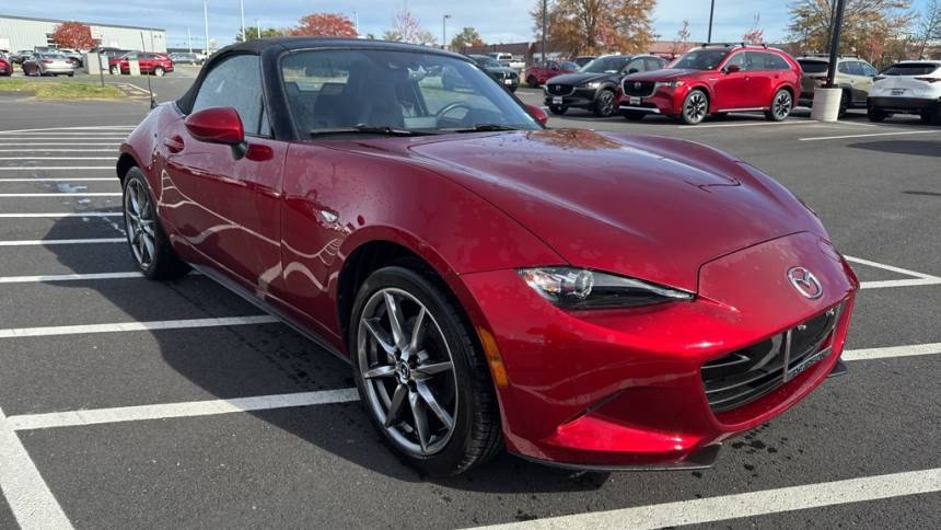2022 mazda mx-5 miata grand touring