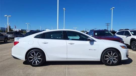 2021 Chevrolet Malibu