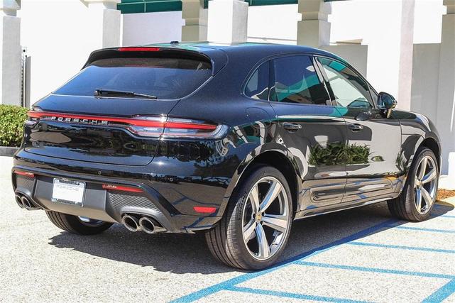 2024 porsche macan base