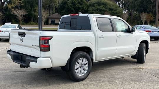 2024 Nissan Navara (Frontier)