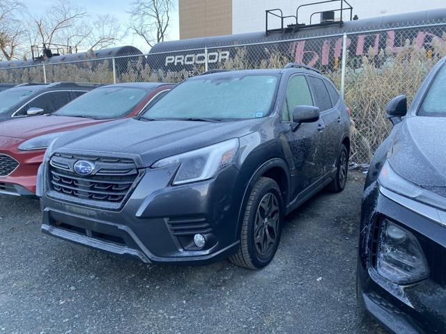 2022 subaru forester premium