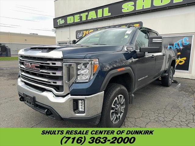 2023 gmc sierra 3500 sle