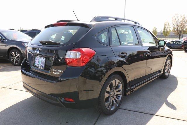 used 2014 subaru impreza 2.0i sport premium hatchback salem, or 97301 for sale in salem, oregon