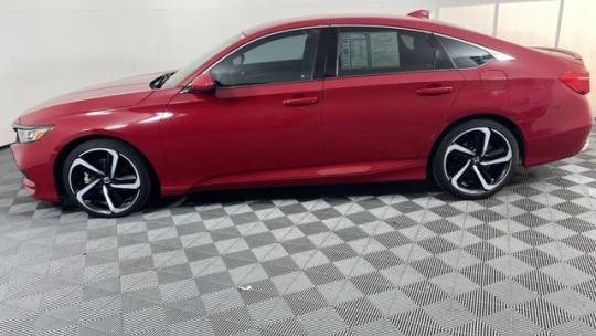 2020 Honda Accord