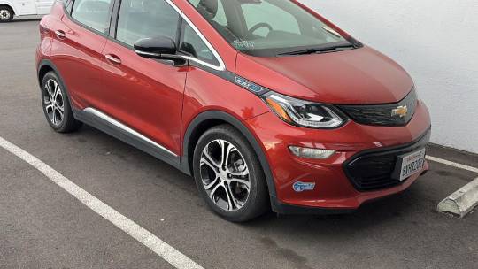 2020 Chevrolet Bolt