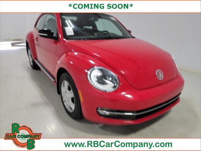 2013 volkswagen beetle 2.0t turbo