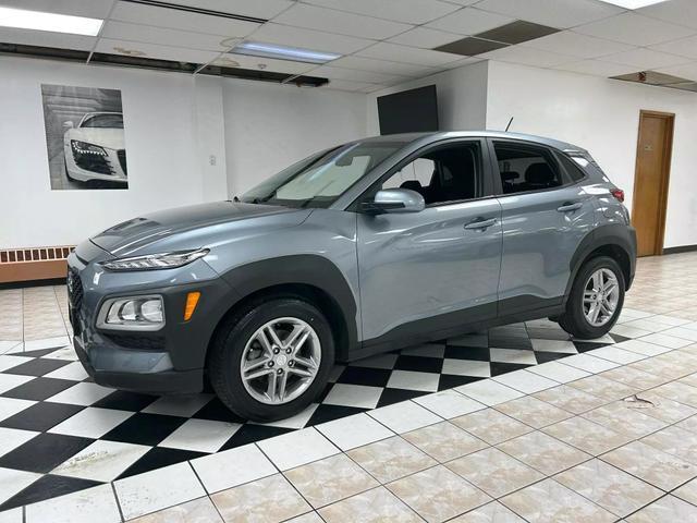2020 hyundai kona se