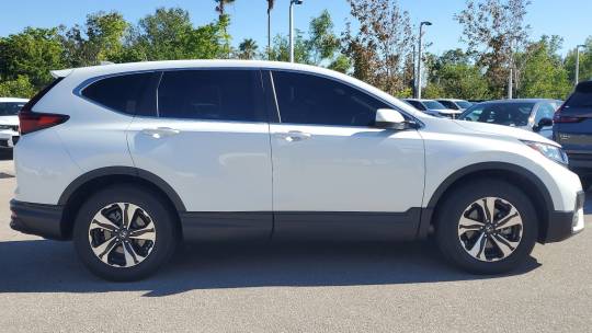 2022 Honda CR-V