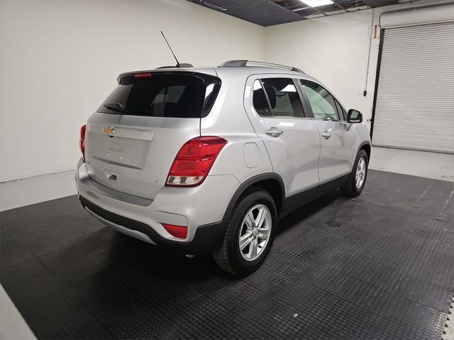 2019 chevrolet trax lt