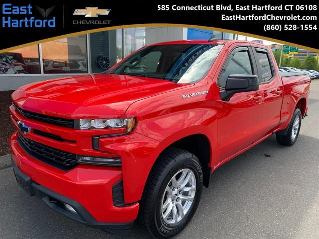 2020 chevrolet silverado 1500 rst