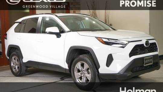 2023 Toyota RAV4