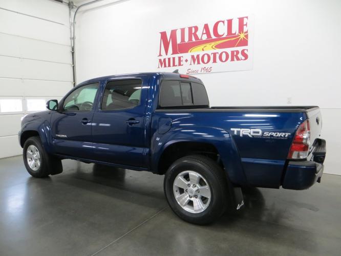 used 2015 toyota tacoma trd sport lincoln, ne 68526 for sale in lincoln, nebraska