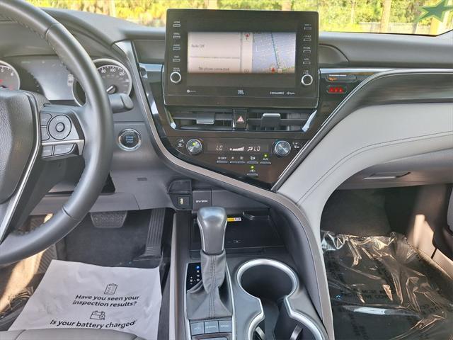 2023 toyota camry xle