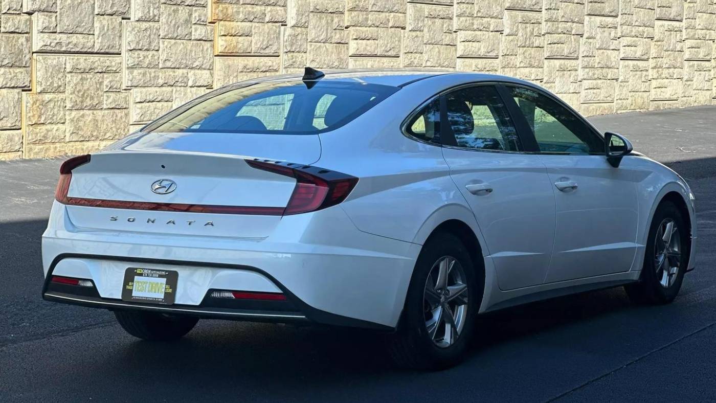 2021 hyundai sonata se
