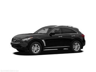 2011 infiniti fx35 base