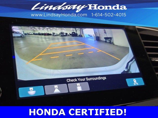 2021 honda pilot