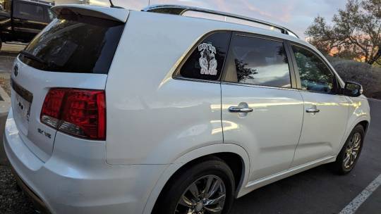 2011 Kia Sorento