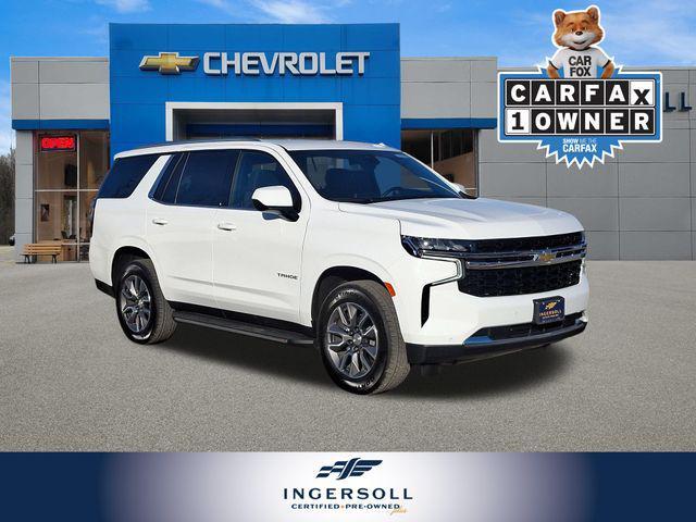 2023 chevrolet tahoe ls